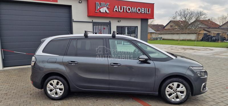 Citroen C4 Grand Picasso 1.6 hdi EXCLUSIVE