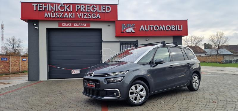 Citroen C4 Grand Picasso 1.6 hdi EXCLUSIVE