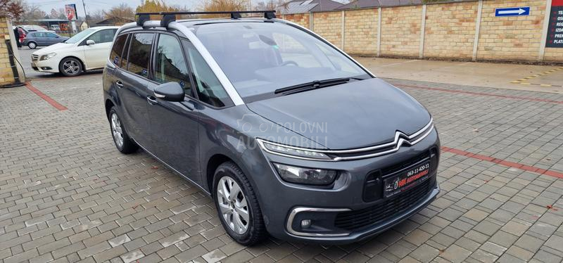 Citroen C4 Grand Picasso 1.6 hdi EXCLUSIVE