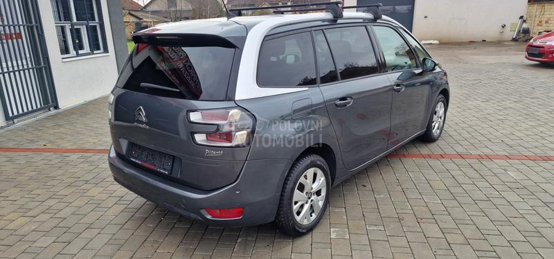 Citroen C4 Grand Picasso 1.6 hdi EXCLUSIVE