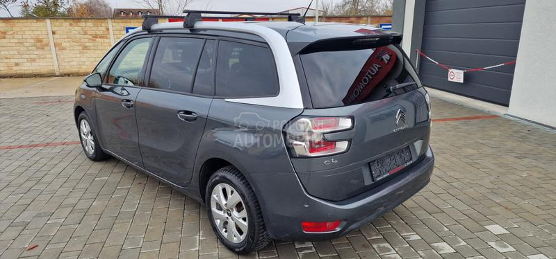 Citroen C4 Grand Picasso 1.6 hdi EXCLUSIVE