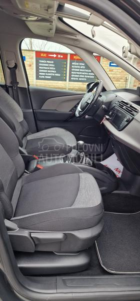 Citroen C4 Grand Picasso 1.6 hdi EXCLUSIVE