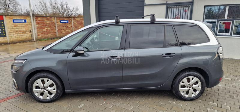 Citroen C4 Grand Picasso 1.6 hdi EXCLUSIVE