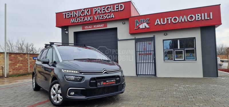 Citroen C4 Grand Picasso 1.6 hdi EXCLUSIVE