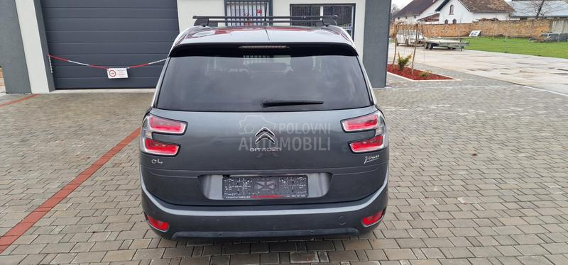 Citroen C4 Grand Picasso 1.6 hdi EXCLUSIVE