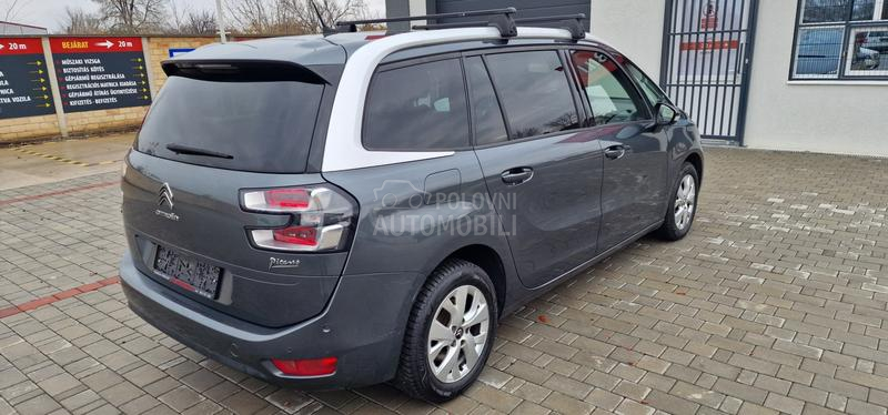 Citroen C4 Grand Picasso 1.6 hdi EXCLUSIVE