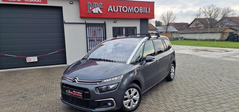 Citroen C4 Grand Picasso 1.6 hdi EXCLUSIVE