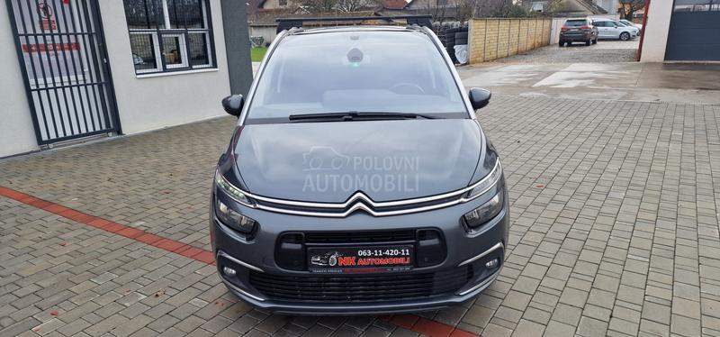 Citroen C4 Grand Picasso 1.6 hdi EXCLUSIVE