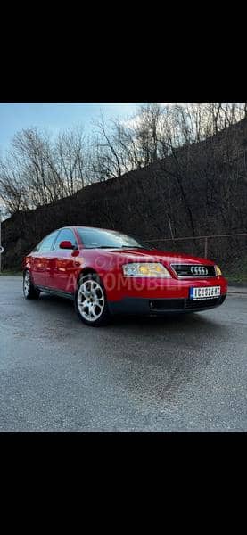 Audi A6 2.4