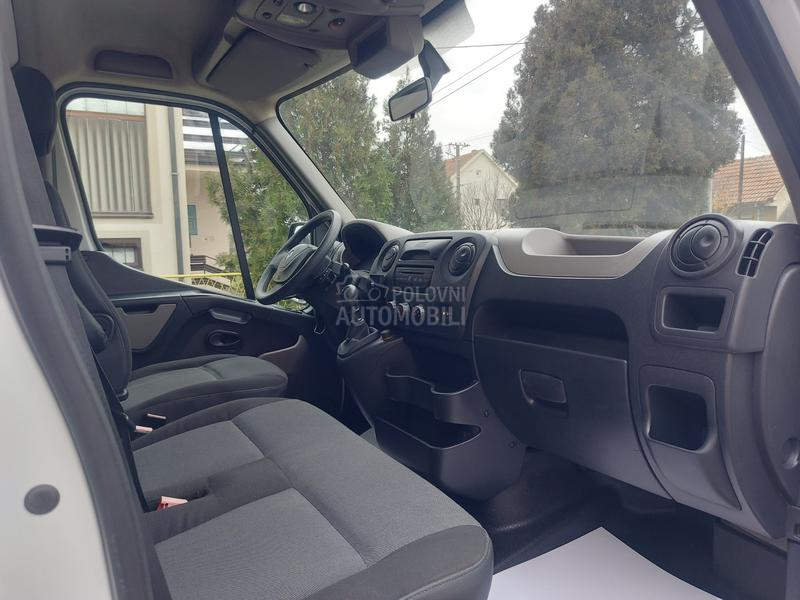 Renault Master 2.3 DCI KLIMA