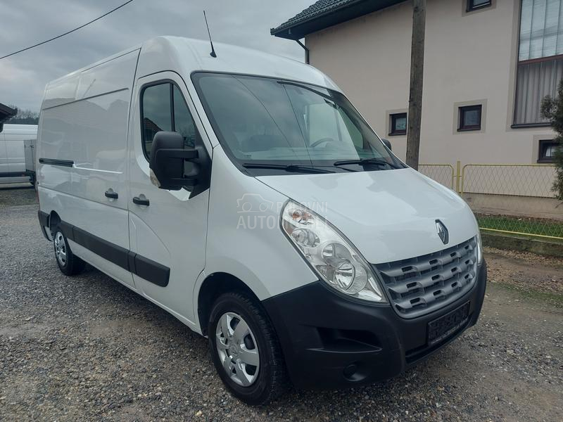 Renault Master 2.3 DCI KLIMA