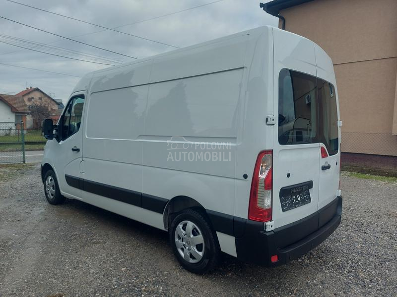 Renault Master 2.3 DCI KLIMA