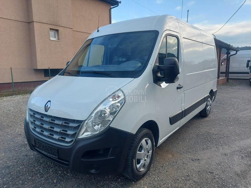 Renault Master 2.3 DCI KLIMA