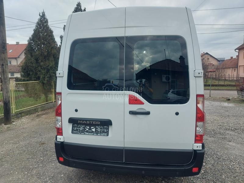 Renault Master 2.3 DCI KLIMA