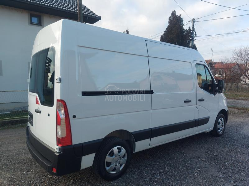 Renault Master 2.3 DCI KLIMA