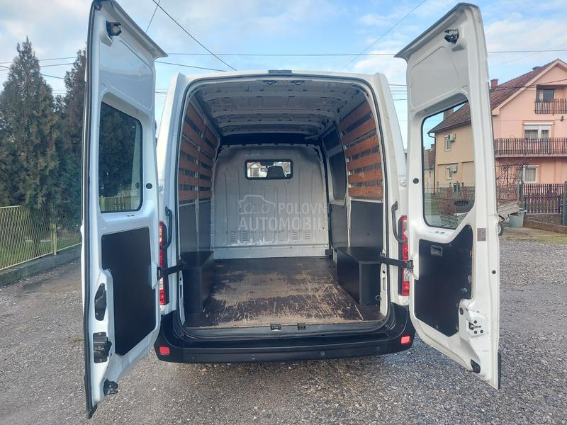 Renault Master 2.3 DCI KLIMA