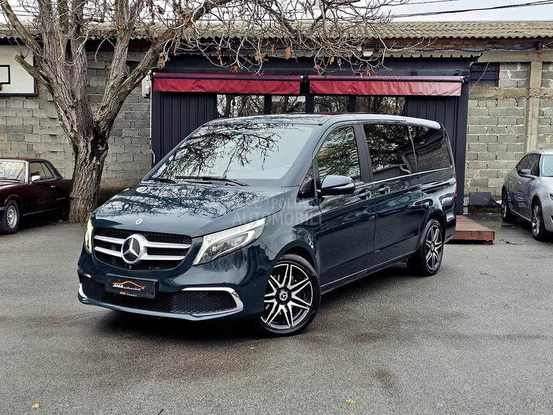 Mercedes Benz V Klasa 300d4maticExclusive