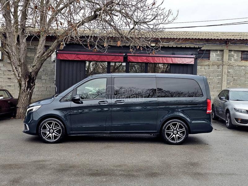 Mercedes Benz V Klasa 300d4maticExclusive