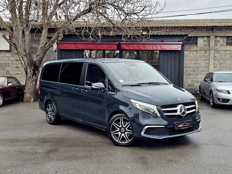 Mercedes Benz V Klasa 300d4maticExclusive