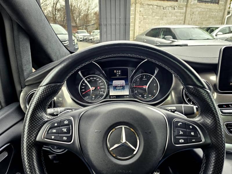 Mercedes Benz V Klasa 300d4maticExclusive