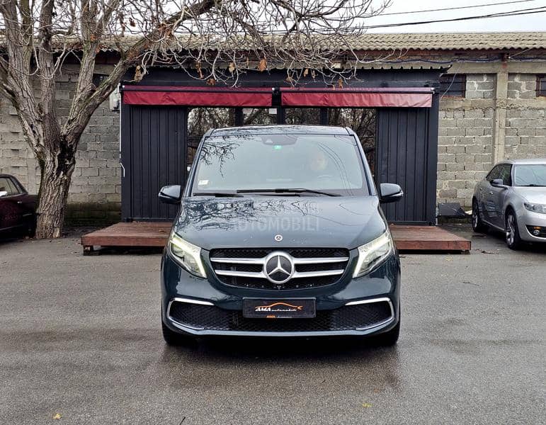 Mercedes Benz V Klasa 300d4maticExclusive