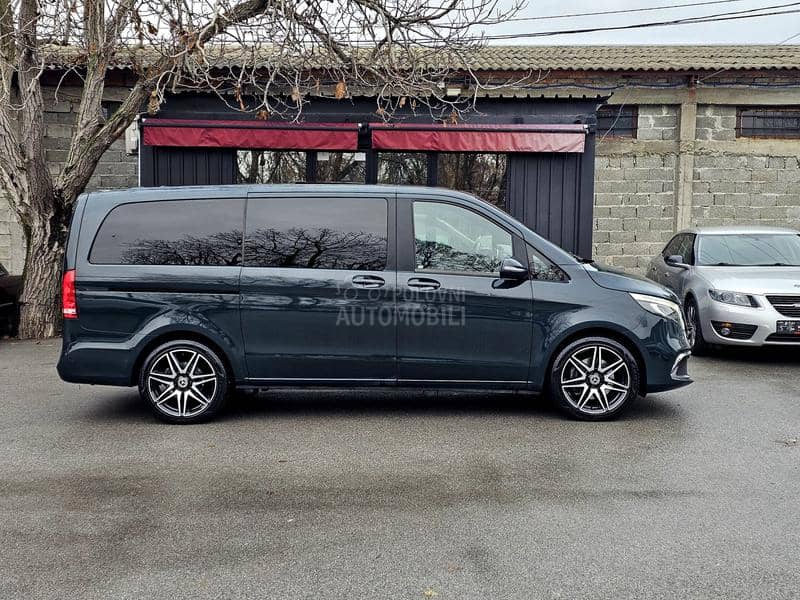 Mercedes Benz V Klasa 300d4maticExclusive