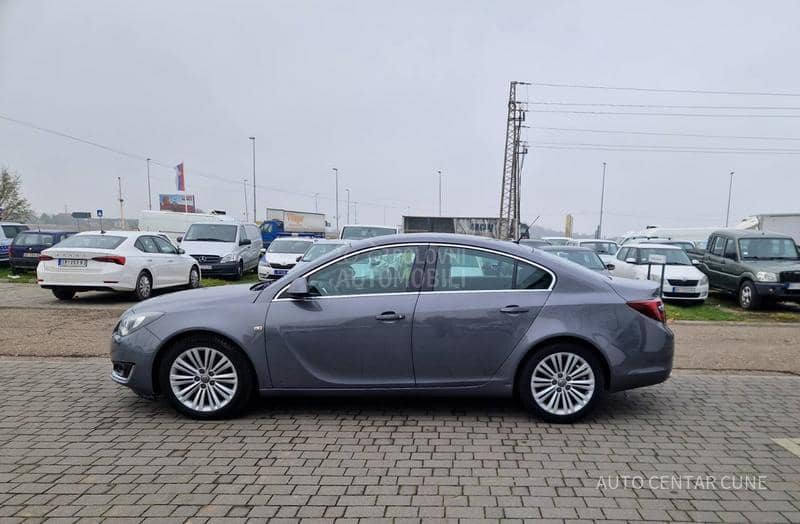 Opel Insignia 2.0