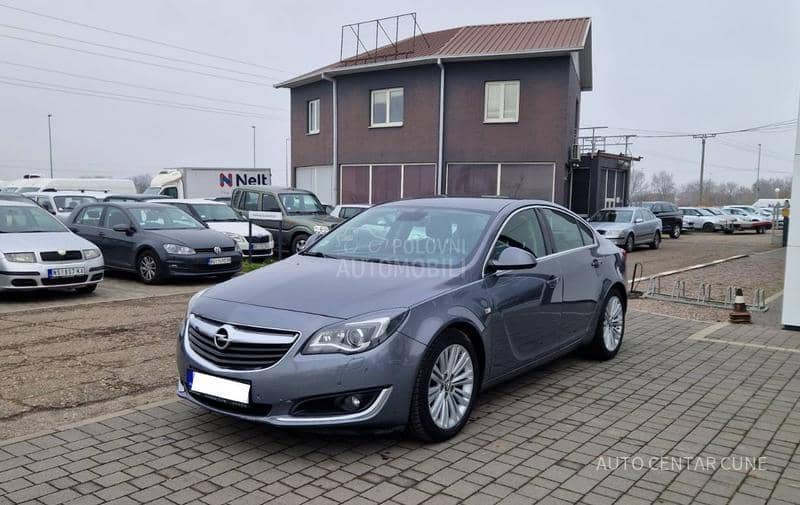 Opel Insignia 2.0