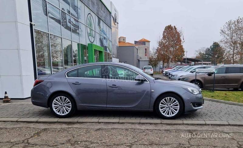 Opel Insignia 2.0