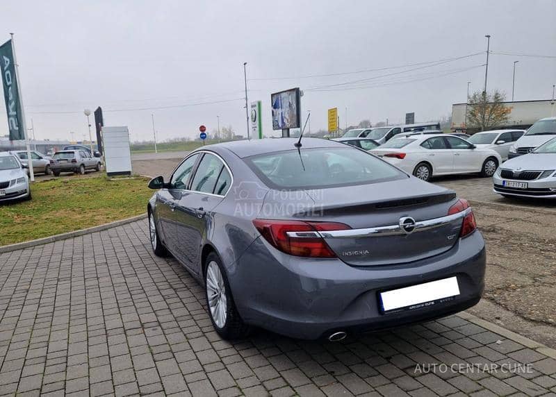 Opel Insignia 2.0