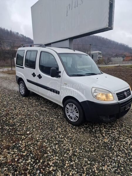 Fiat Doblo 1.9JTD 2009