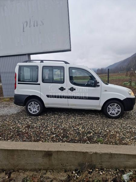 Fiat Doblo 1.9JTD 2009