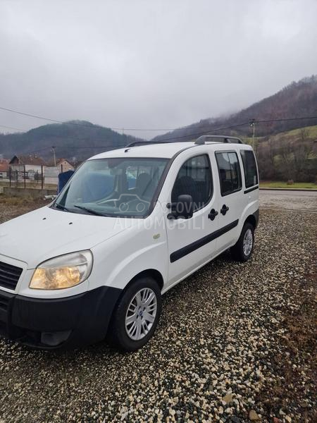 Fiat Doblo 1.9JTD 2009