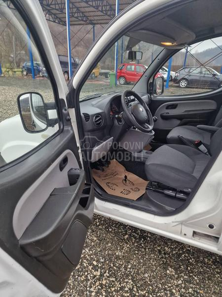 Fiat Doblo 1.9JTD 2009