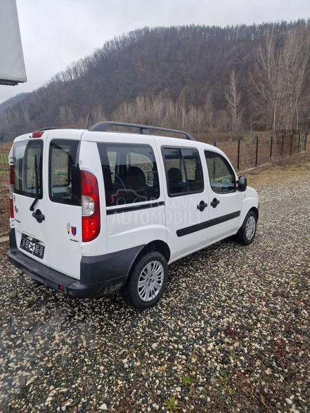 Fiat Doblo 1.9JTD 2009