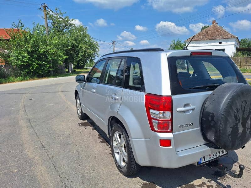 Suzuki Grand Vitara 