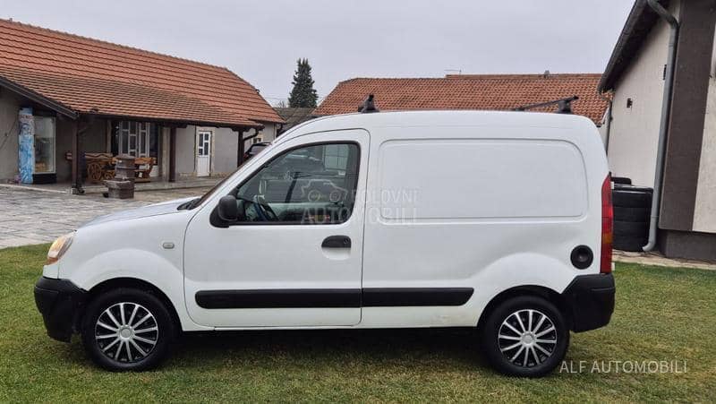 Renault Kangoo 1.5 dci