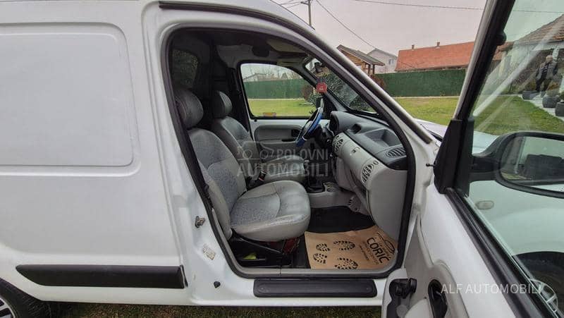 Renault Kangoo 1.5 dci