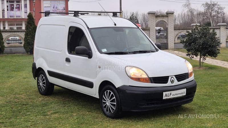 Renault Kangoo 1.5 dci