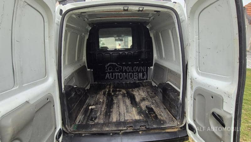 Renault Kangoo 1.5 dci