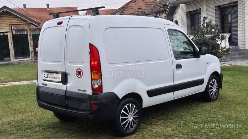 Renault Kangoo 1.5 dci