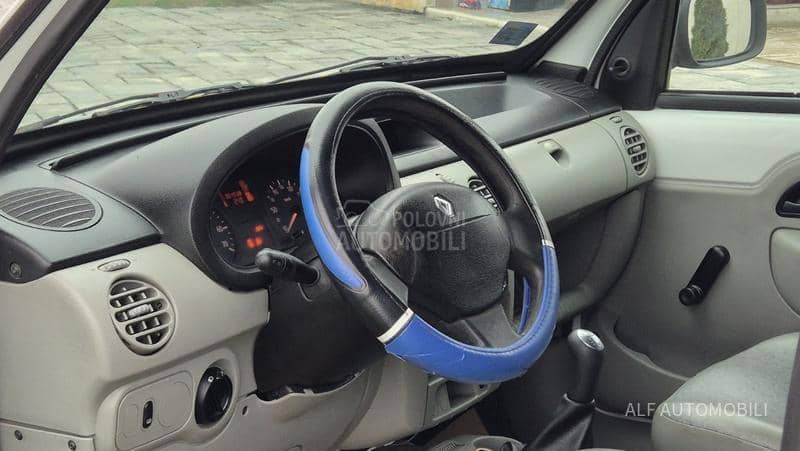 Renault Kangoo 1.5 dci