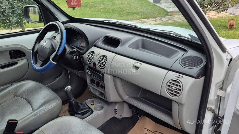 Renault Kangoo 1.5 dci