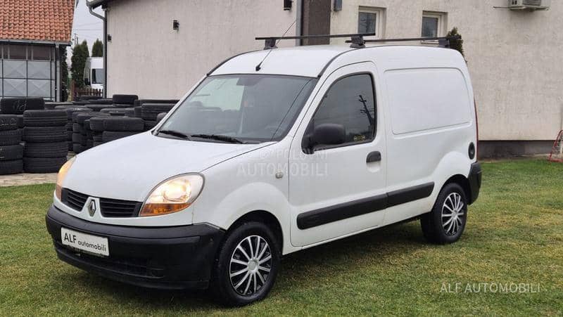 Renault Kangoo 1.5 dci