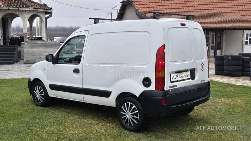 Renault Kangoo 1.5 dci