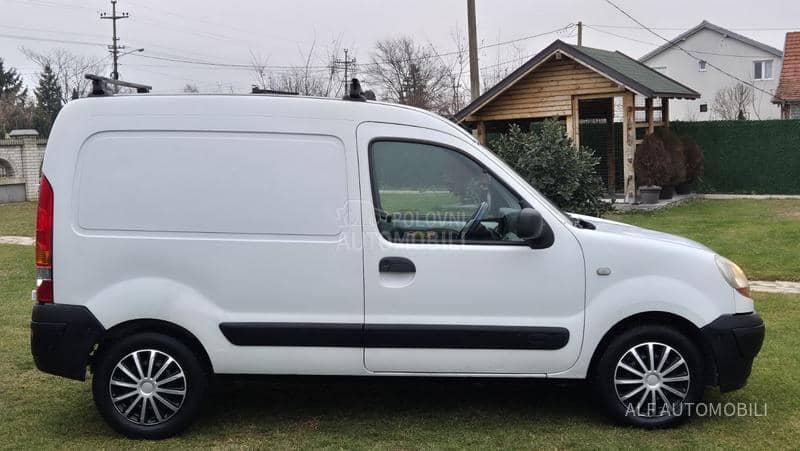 Renault Kangoo 1.5 dci