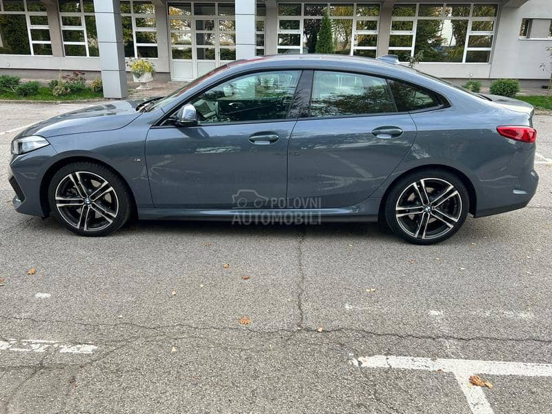 BMW 220 d Gran Coupe M pak