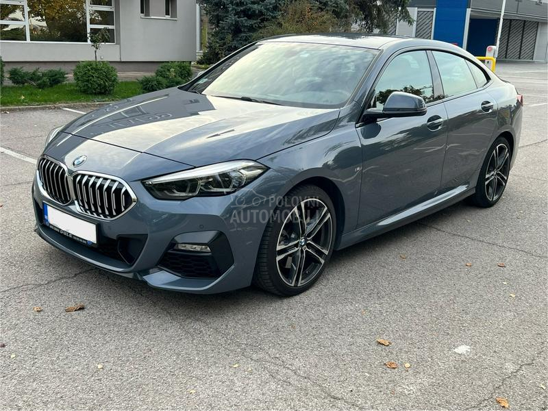 BMW 220 d Gran Coupe M pak