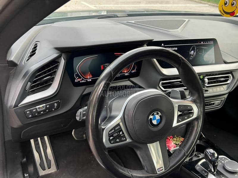 BMW 220 d Gran Coupe M pak