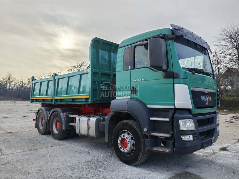 MAN TGS  26.440